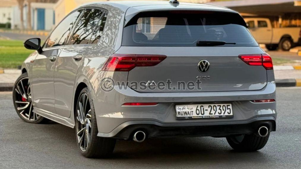 VOLKSWAGEN GOLF 2021 5