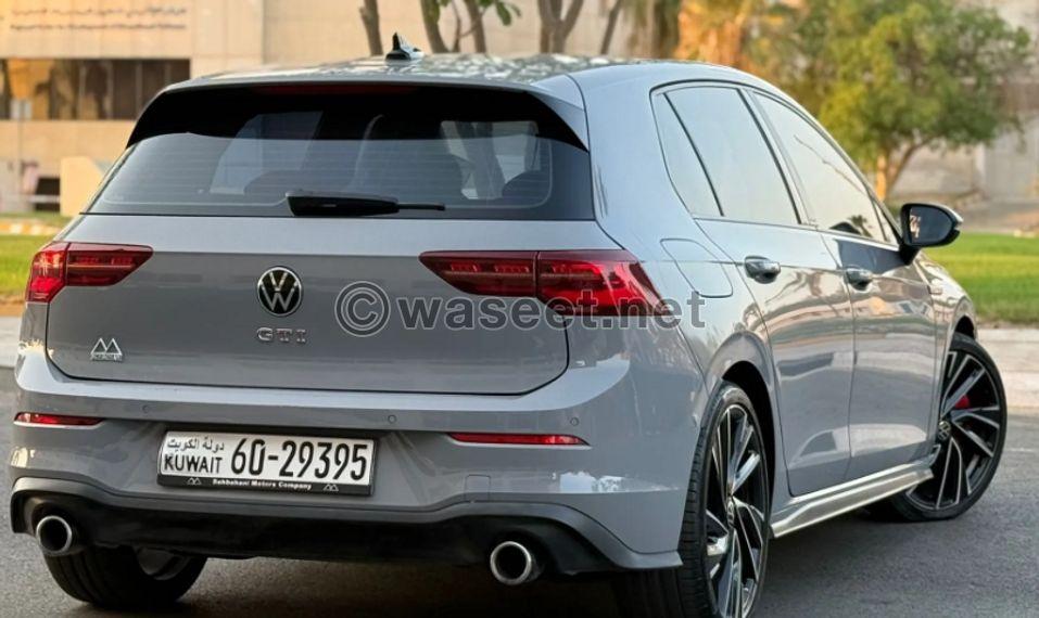 VOLKSWAGEN GOLF 2021 7