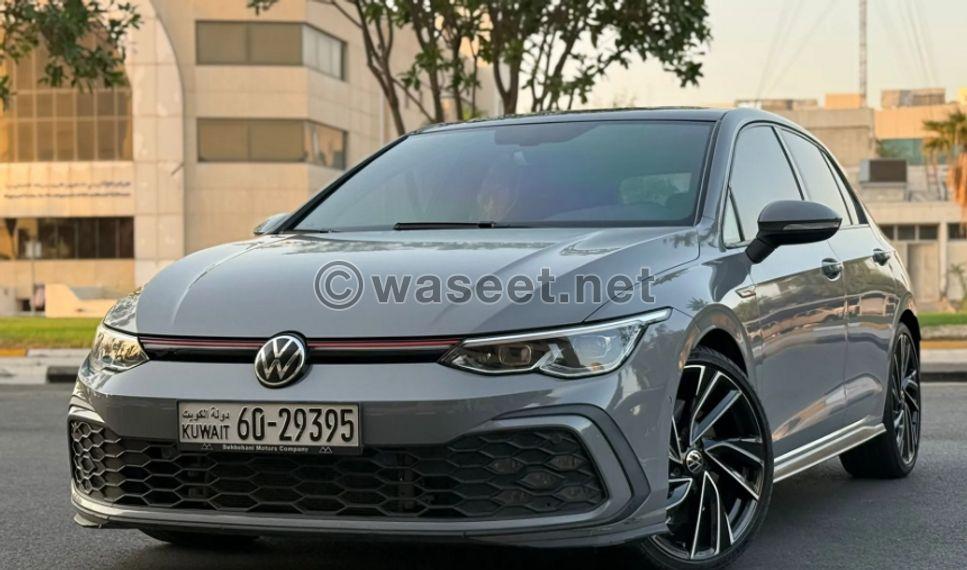 VOLKSWAGEN GOLF 2021 8