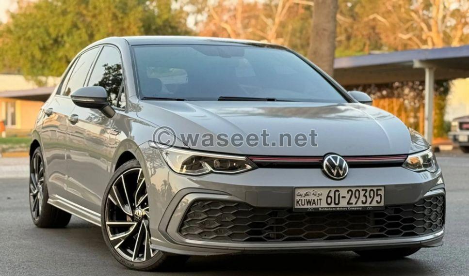 VOLKSWAGEN GOLF 2021 9