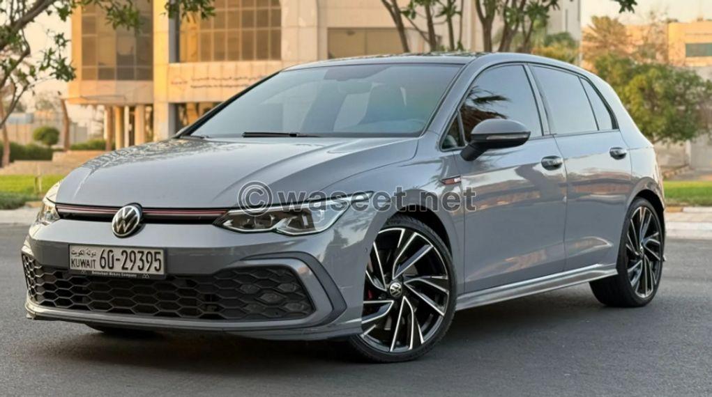 VOLKSWAGEN GOLF 2021 11