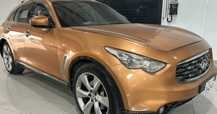 Infiniti FX50 S 2009 for sale