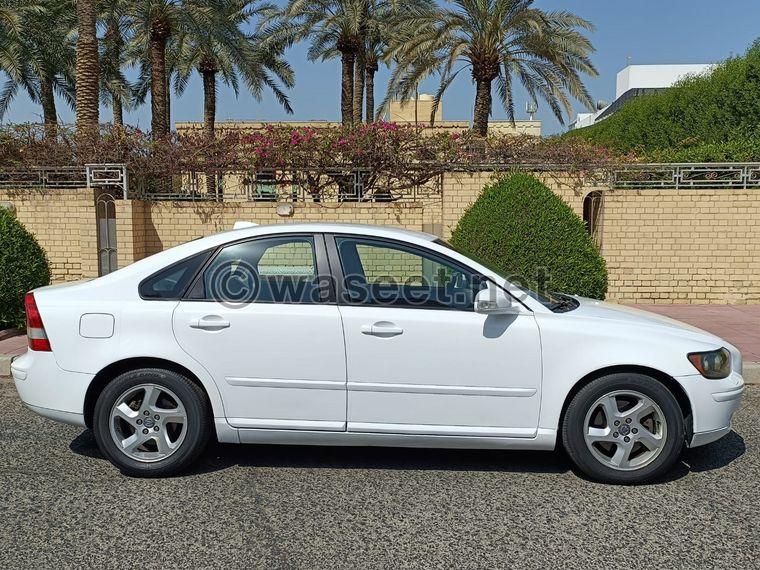 Volvo S 40 2007 in excellent condition  1