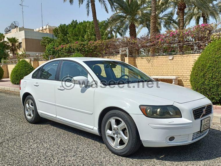 Volvo S 40 2007 in excellent condition  3