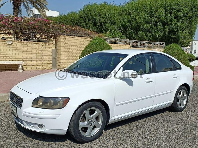 Volvo S 40 2007 in excellent condition  4