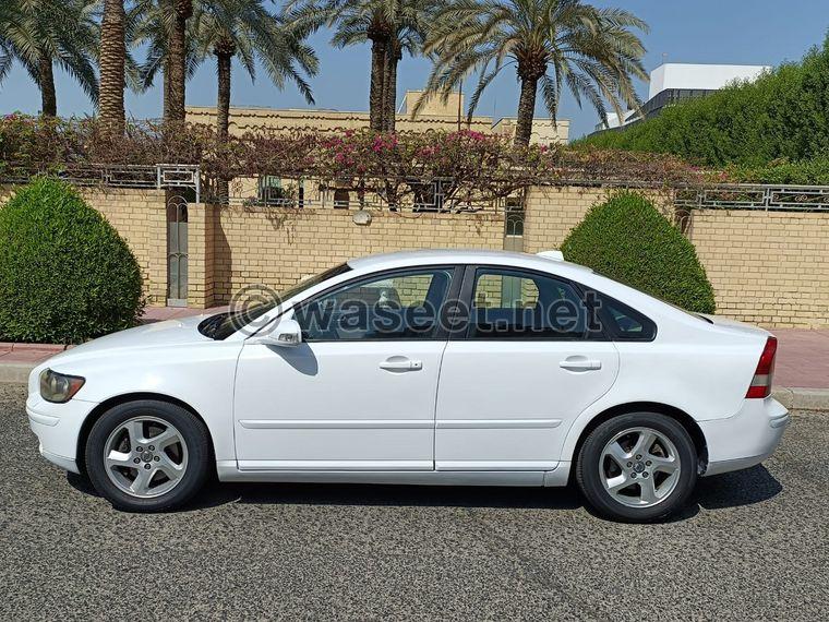 Volvo S 40 2007 in excellent condition  5