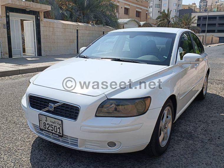 Volvo S 40 2007 in excellent condition  6