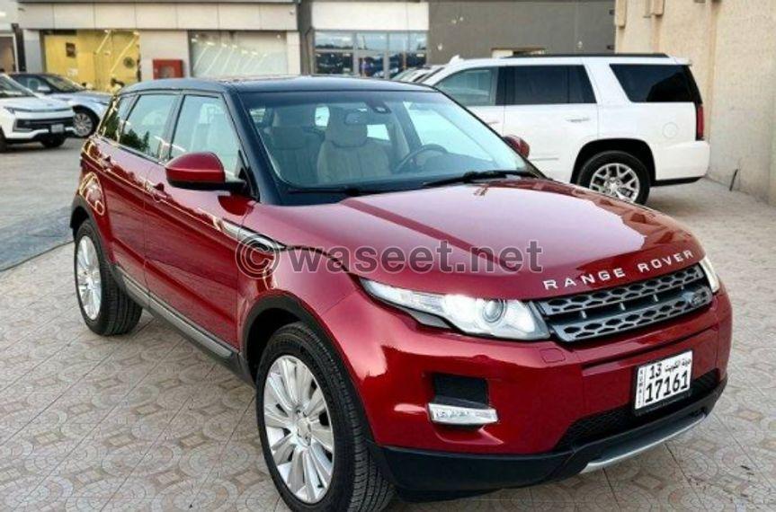  Evoque 2015 9