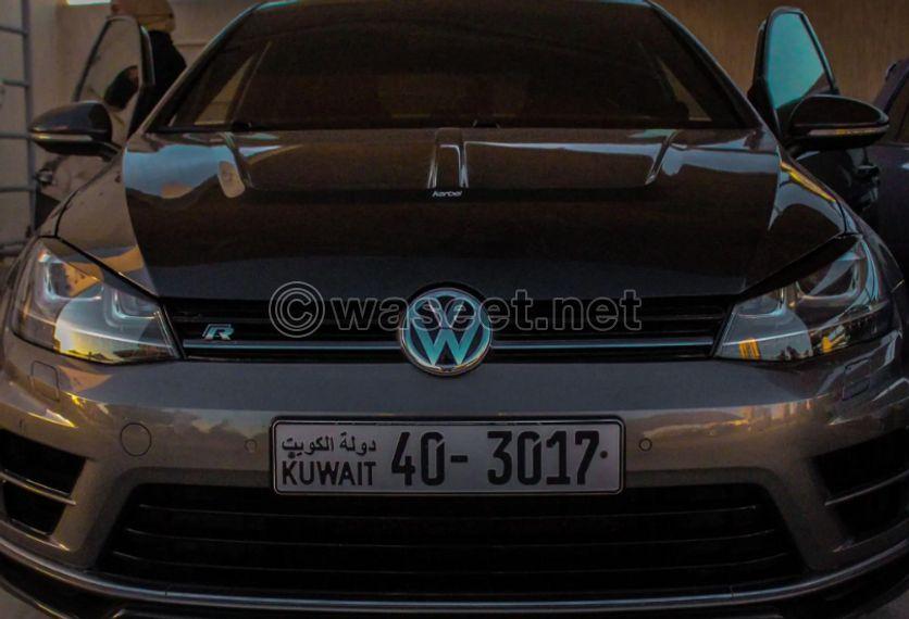 VOLKSWAGEN GOLF GTI 2016 2