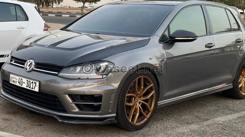 VOLKSWAGEN GOLF GTI 2016 5