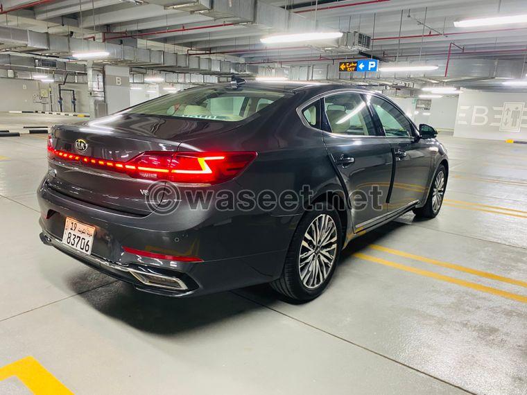 Kia Cadenza 2021 2