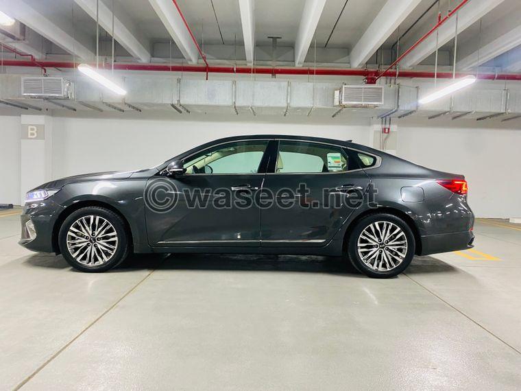 Kia Cadenza 2021 6