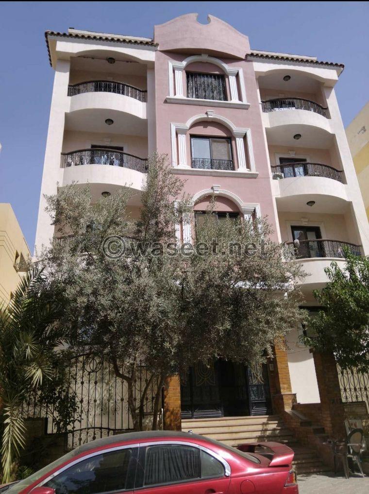 Building for sale in Egypt, First District, 6th of October 0