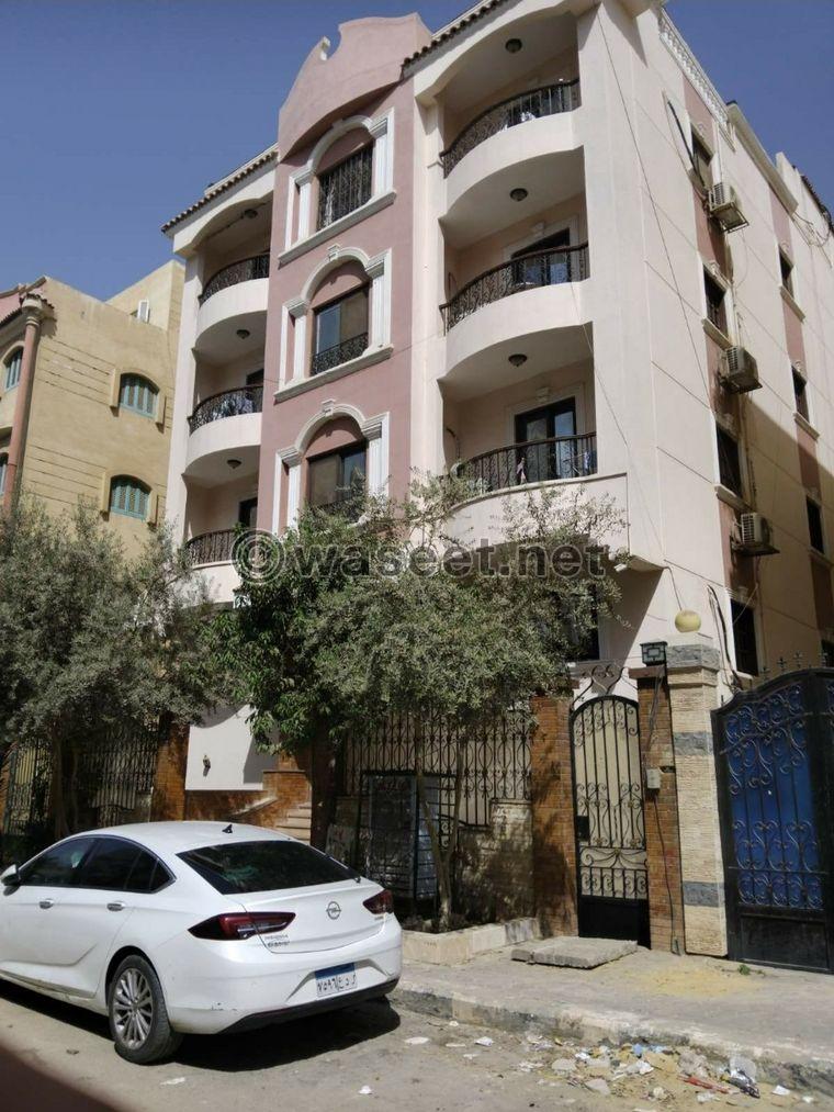 Building for sale in Egypt, First District, 6th of October 1