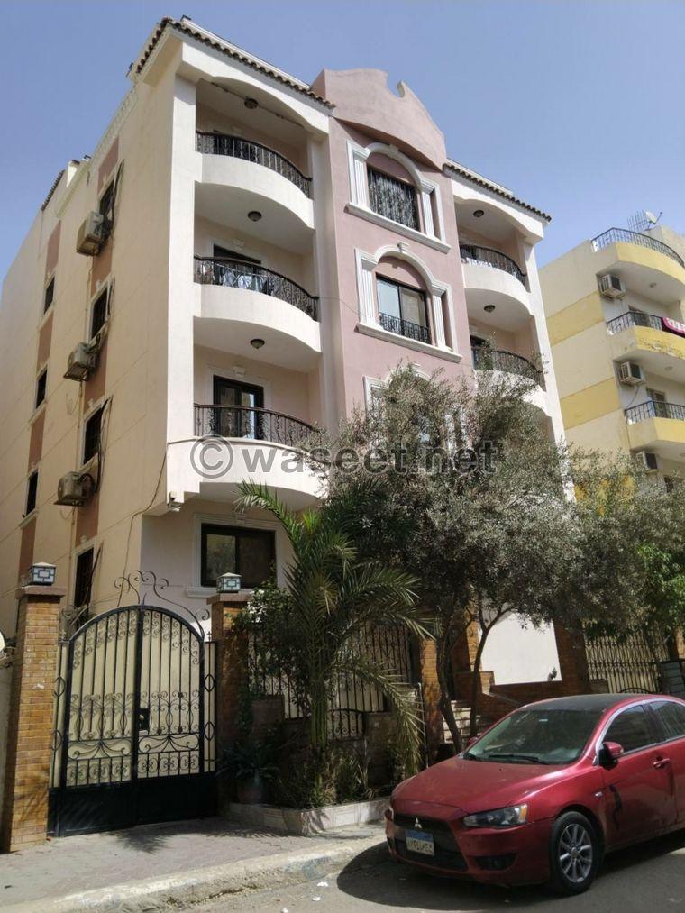 Building for sale in Egypt, First District, 6th of October 2