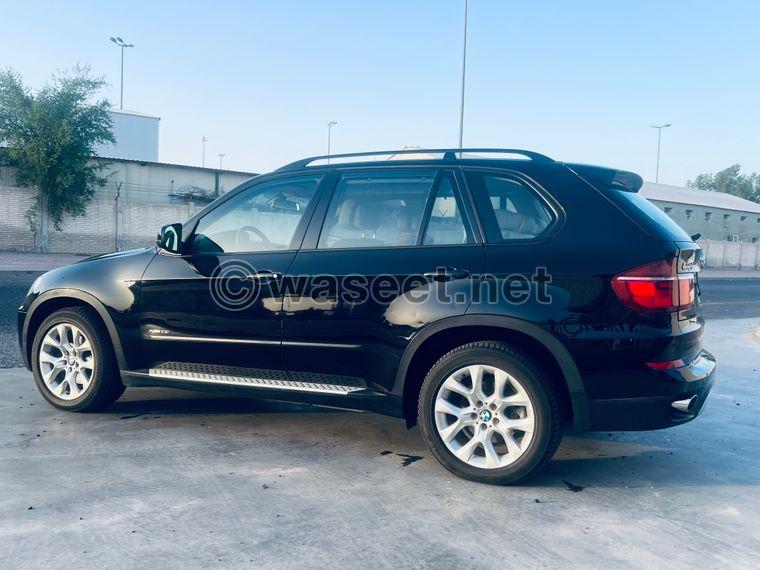 BMW X5 full option 2013  4