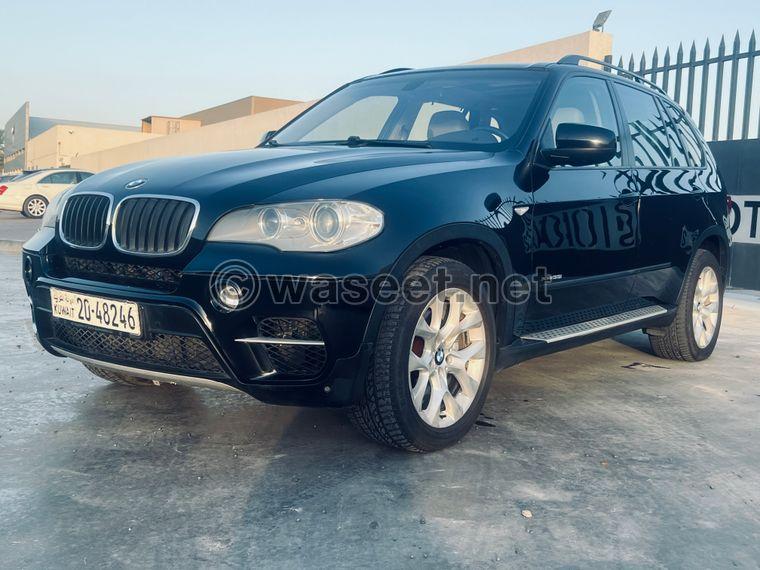 BMW X5 full option 2013  5