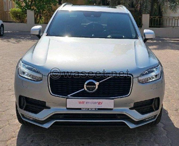 للبيع فولفو XC90 2018 0