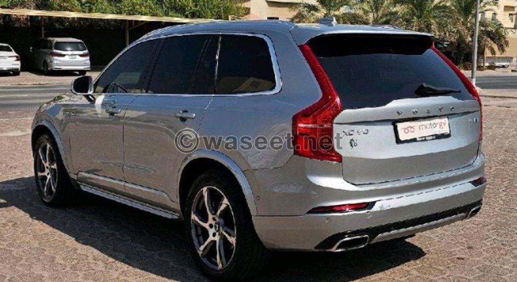 للبيع فولفو XC90 2018 2