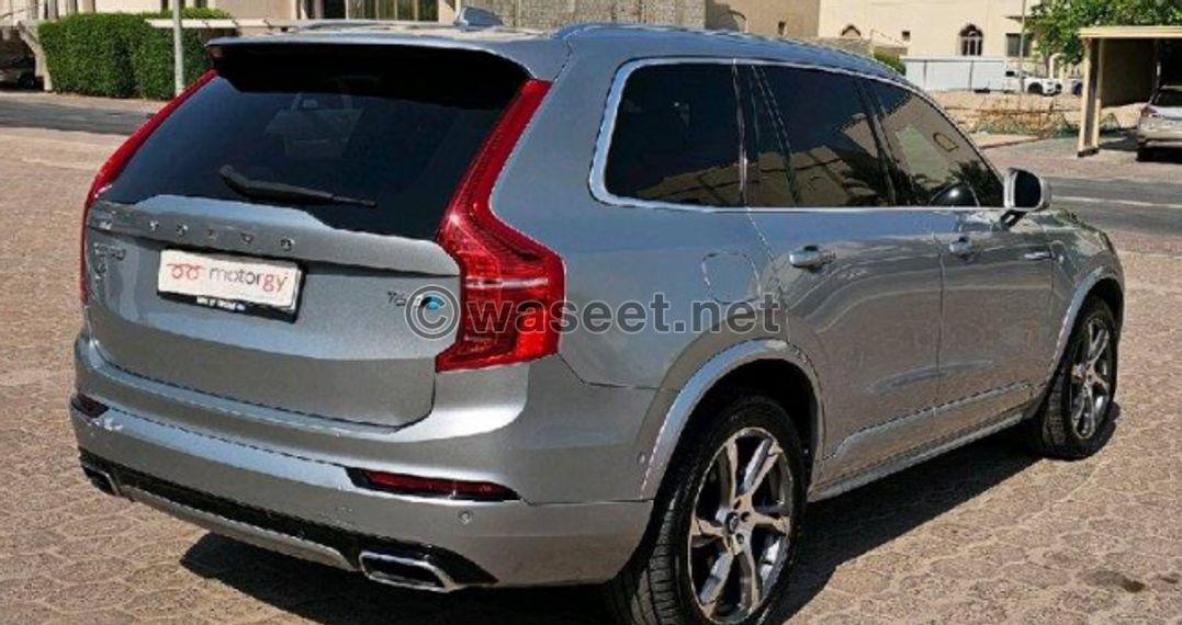 للبيع فولفو XC90 2018 3