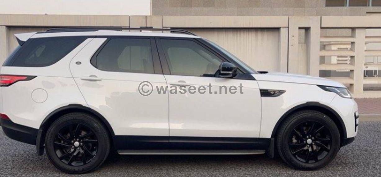  Land Rover Discovery 2017 2