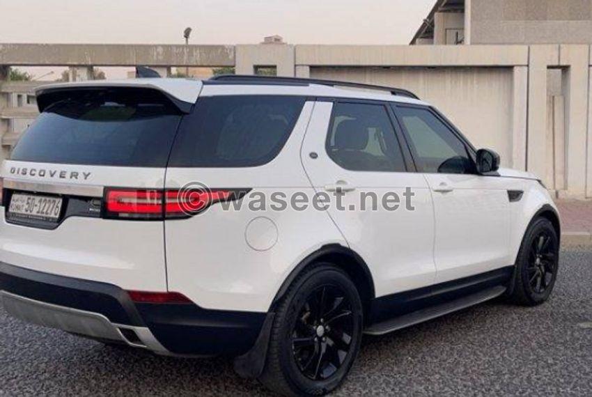  Land Rover Discovery 2017 4