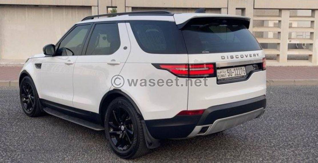  Land Rover Discovery 2017 5