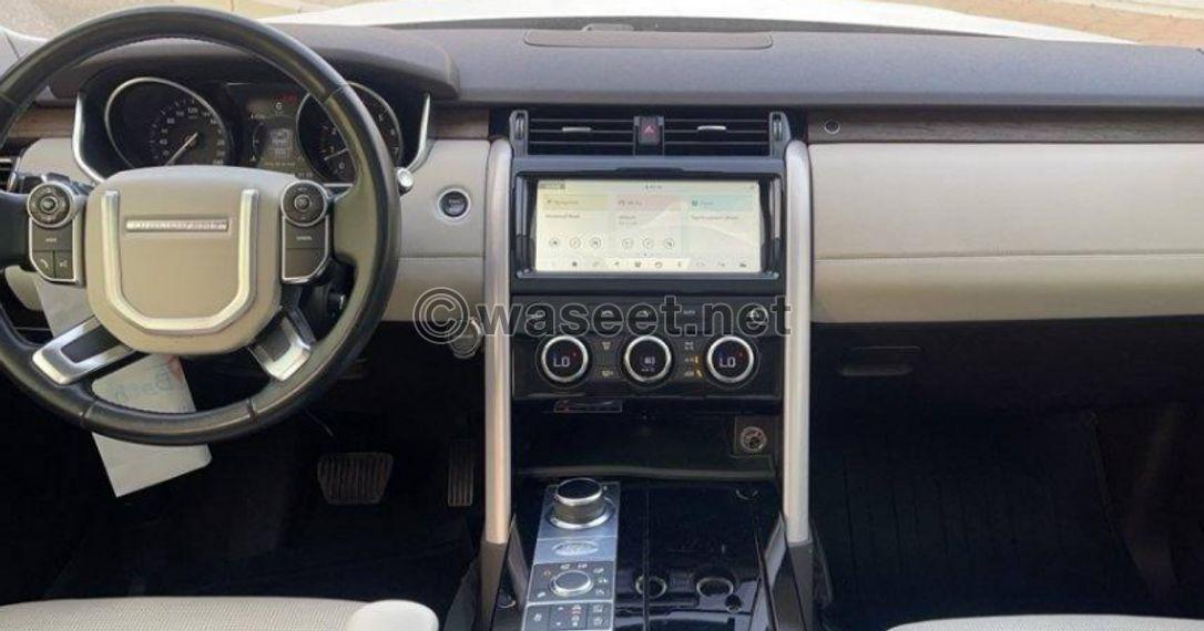  Land Rover Discovery 2017 8