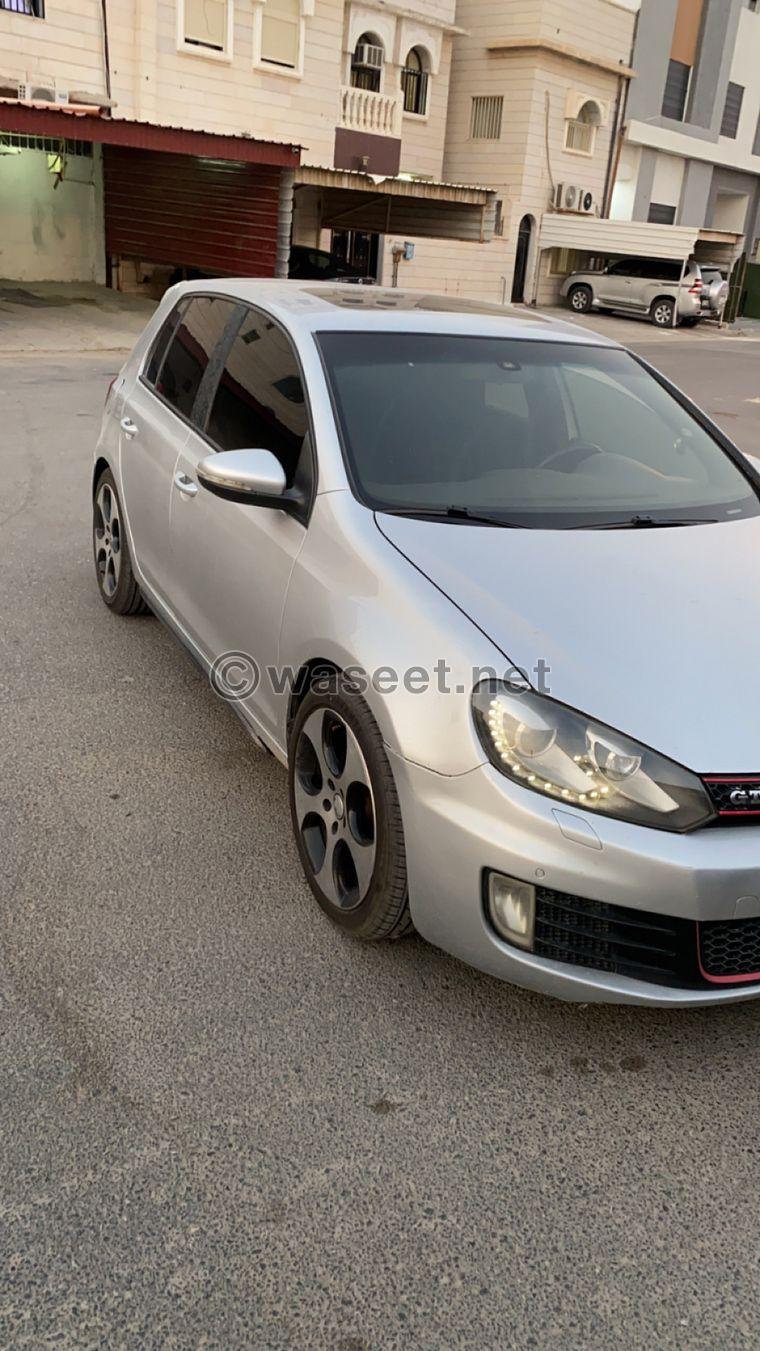 2010 Golf for sale  3