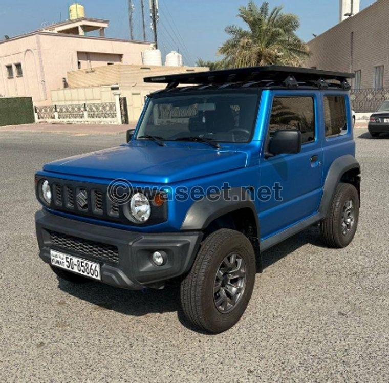 SUZUKI JIMNY 2021 0