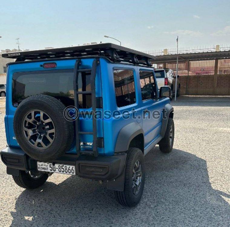 SUZUKI JIMNY 2021 2