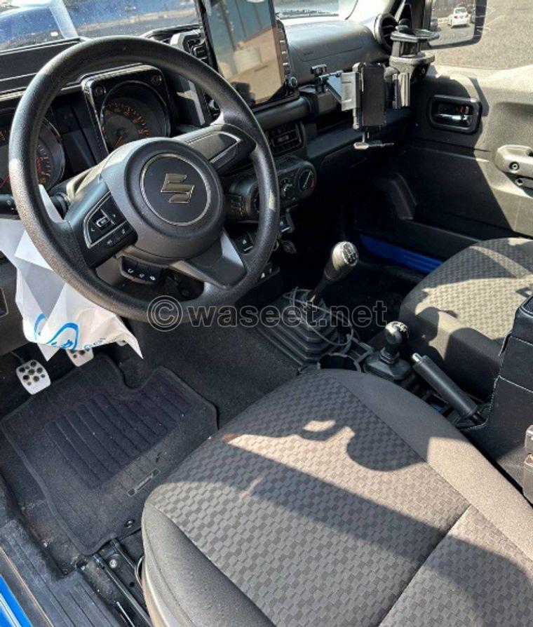 SUZUKI JIMNY 2021 3