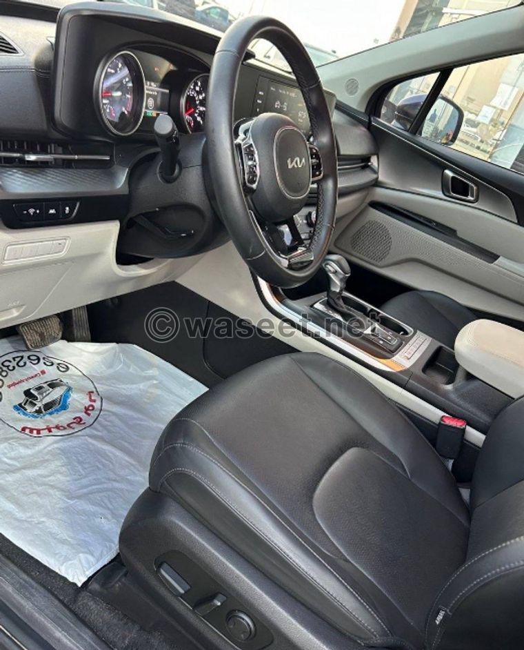 Kia Carnival 2023 for sale 3