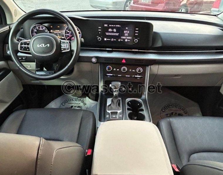 Kia Carnival 2023 for sale 4