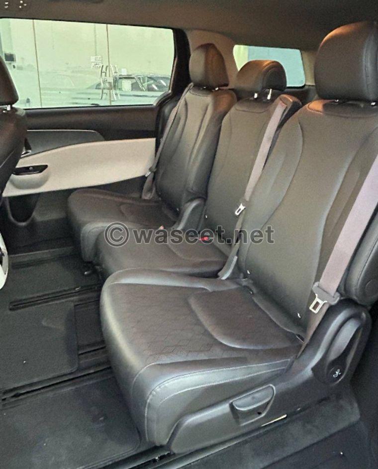 Kia Carnival 2023 for sale 5