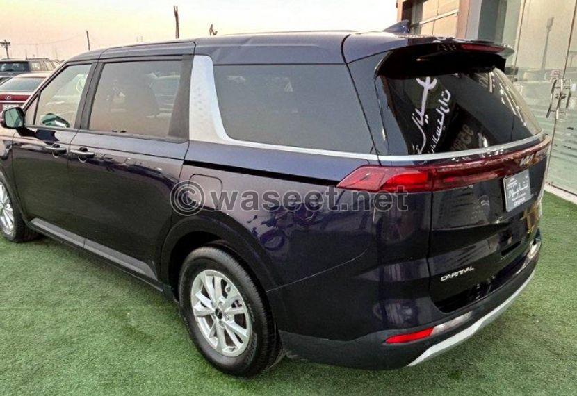 Kia Carnival 2023 for sale 6