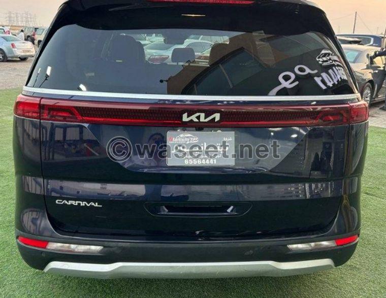 Kia Carnival 2023 for sale 7