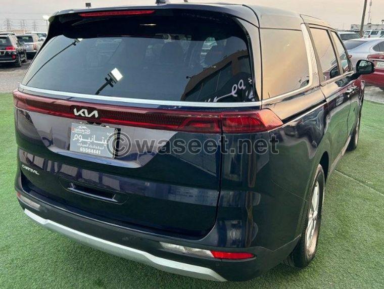 Kia Carnival 2023 for sale 8