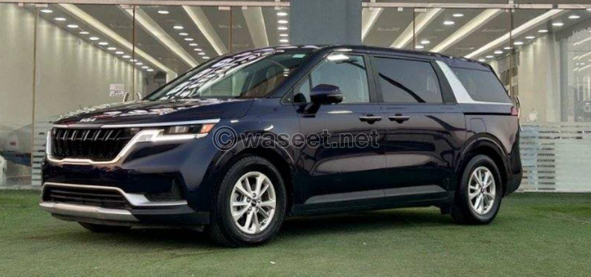 Kia Carnival 2023 for sale 10