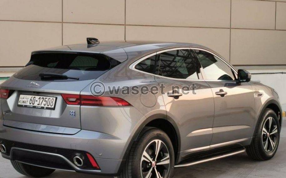  جاكوار  E PACE  2021 5