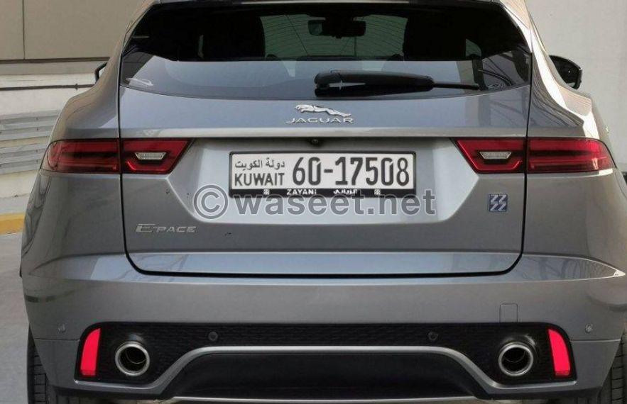  جاكوار  E PACE  2021 7