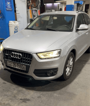 Audi Q3 2013 for sale