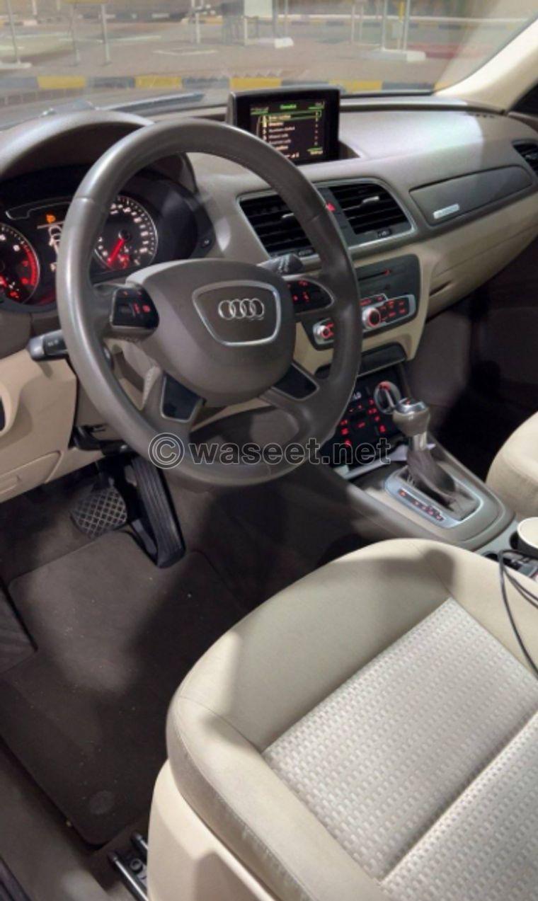 Audi Q3 2013 for sale 1