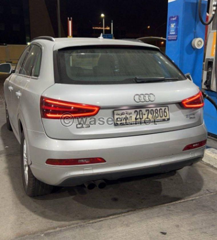 Audi Q3 2013 for sale 2