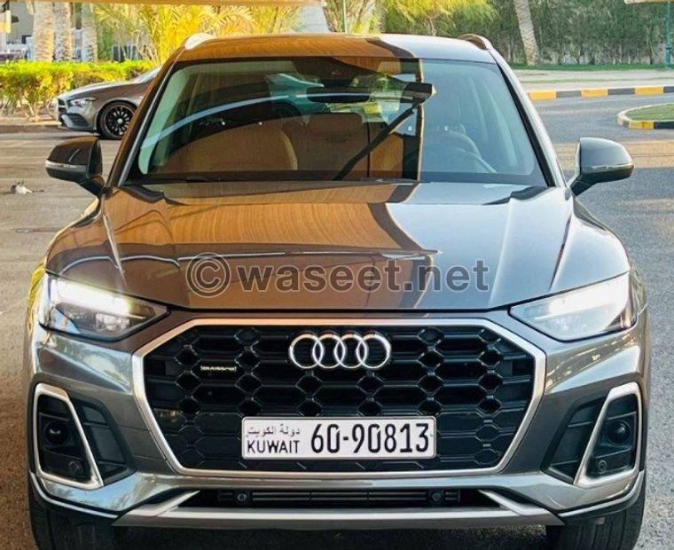 Audi Q5 Cut S Line 2022 for sale 0