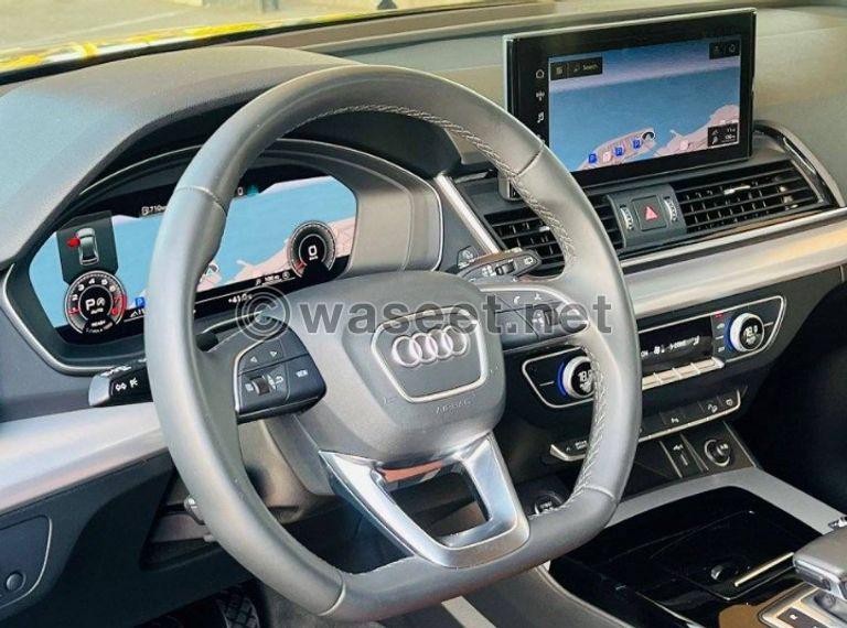 Audi Q5 Cut S Line 2022 for sale 4