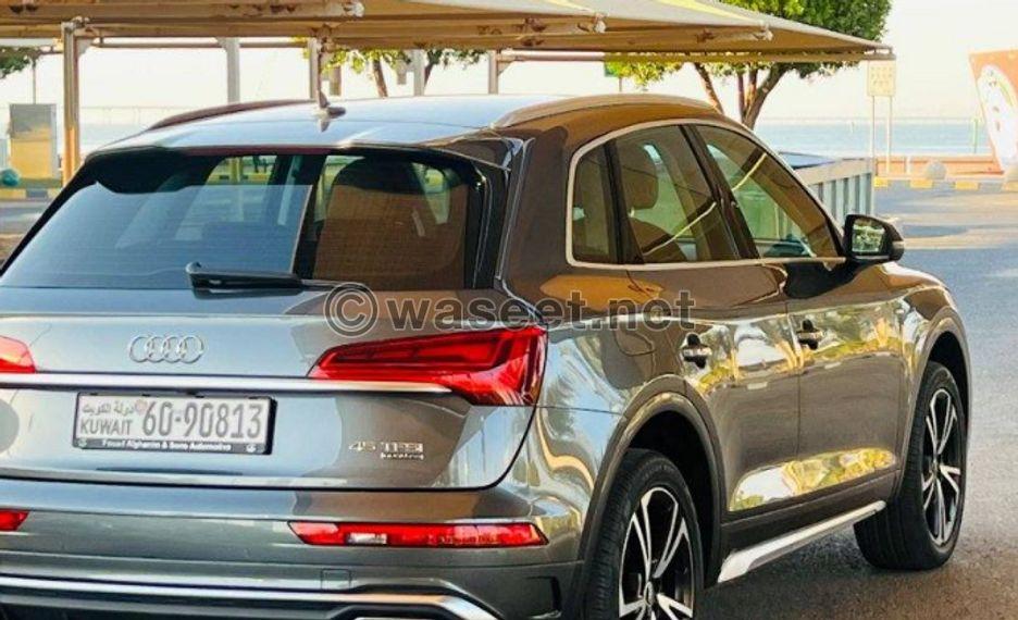 Audi Q5 Cut S Line 2022 for sale 5