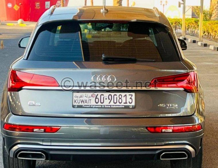 Audi Q5 Cut S Line 2022 for sale 7