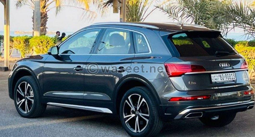 Audi Q5 Cut S Line 2022 for sale 8