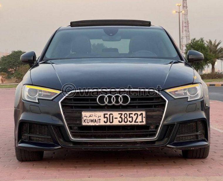 Audi model 2018 for sale 0